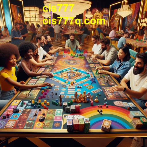 A Evolução dos Jogos de Tabuleiro: Entre Tradição e Inovação