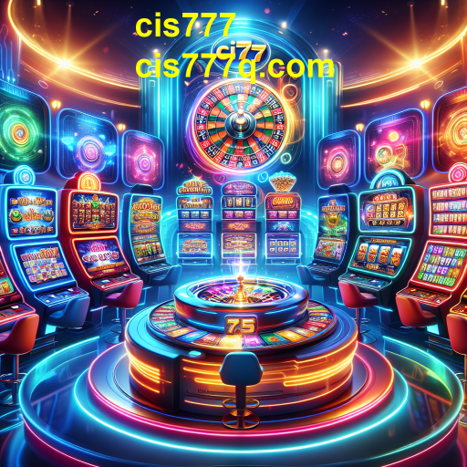 Explorando o Mundo dos Cassinos Online: A Experiência do cis777