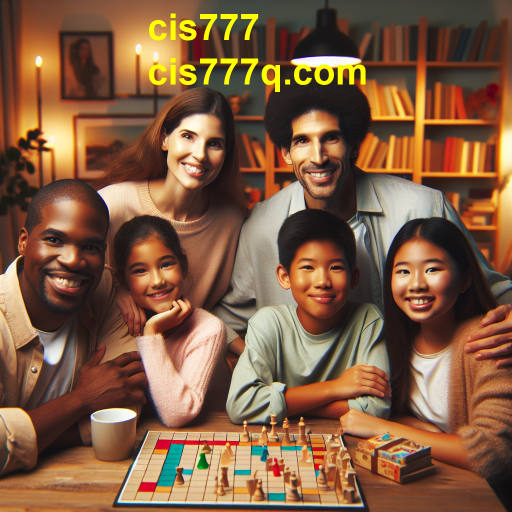 A Magia dos Jogos em Família: Diversão e Conexão para Todas as Idades